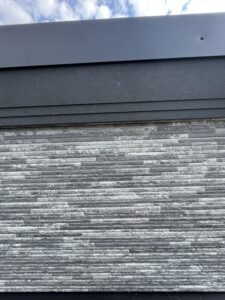 横張り窯業サイディング外壁