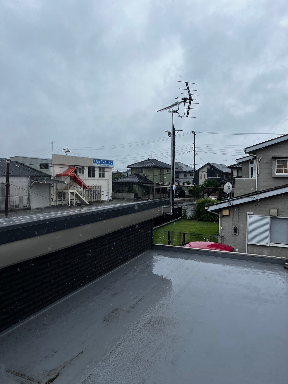 茨城県土浦市で八木式アンテナの設置工事事例❗️工事ブログ｜ORIGAMI総合リフォーム