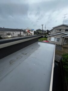 アンテナ工事　八木式